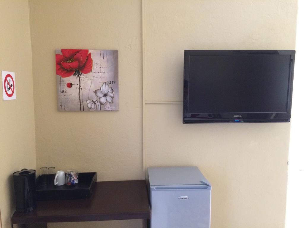 Mcbest Guest House Ермело Екстериор снимка