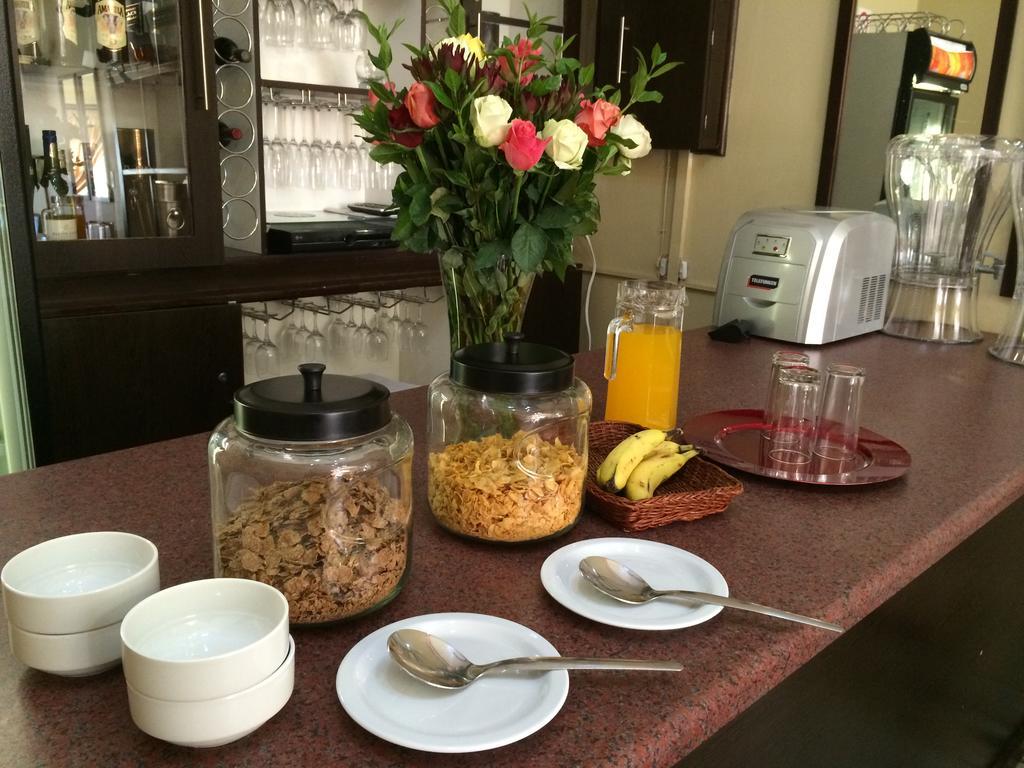 Mcbest Guest House Ермело Екстериор снимка