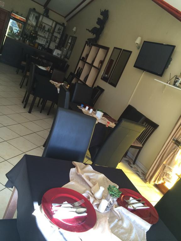 Mcbest Guest House Ермело Екстериор снимка
