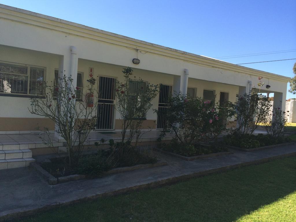 Mcbest Guest House Ермело Екстериор снимка