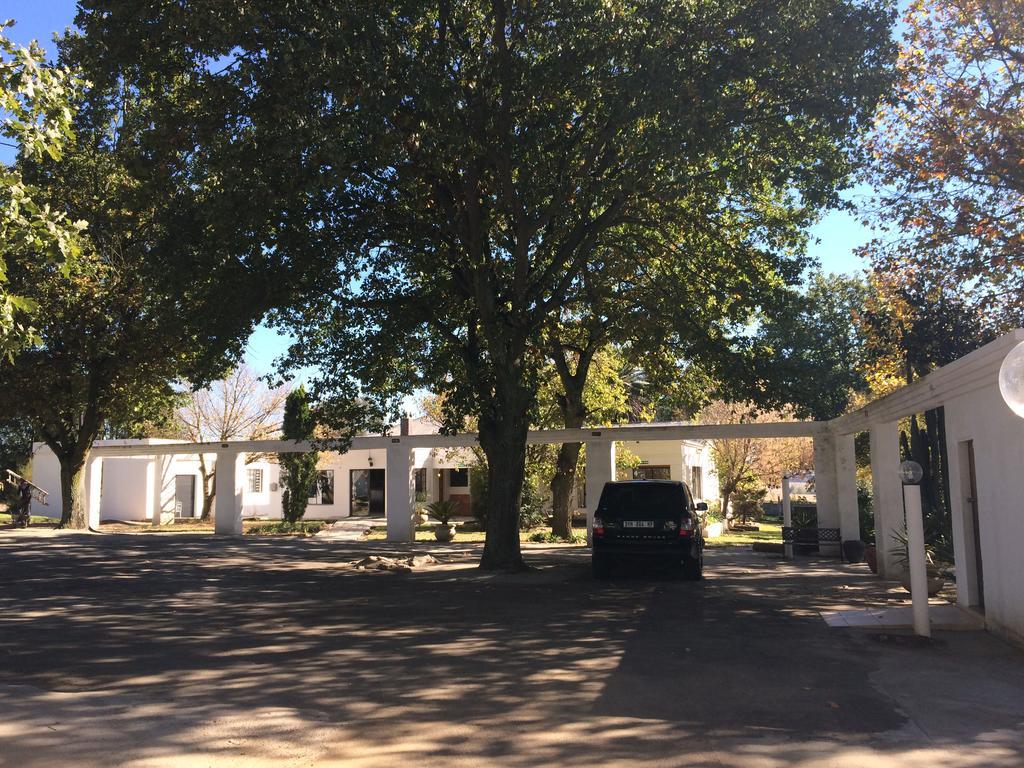 Mcbest Guest House Ермело Екстериор снимка