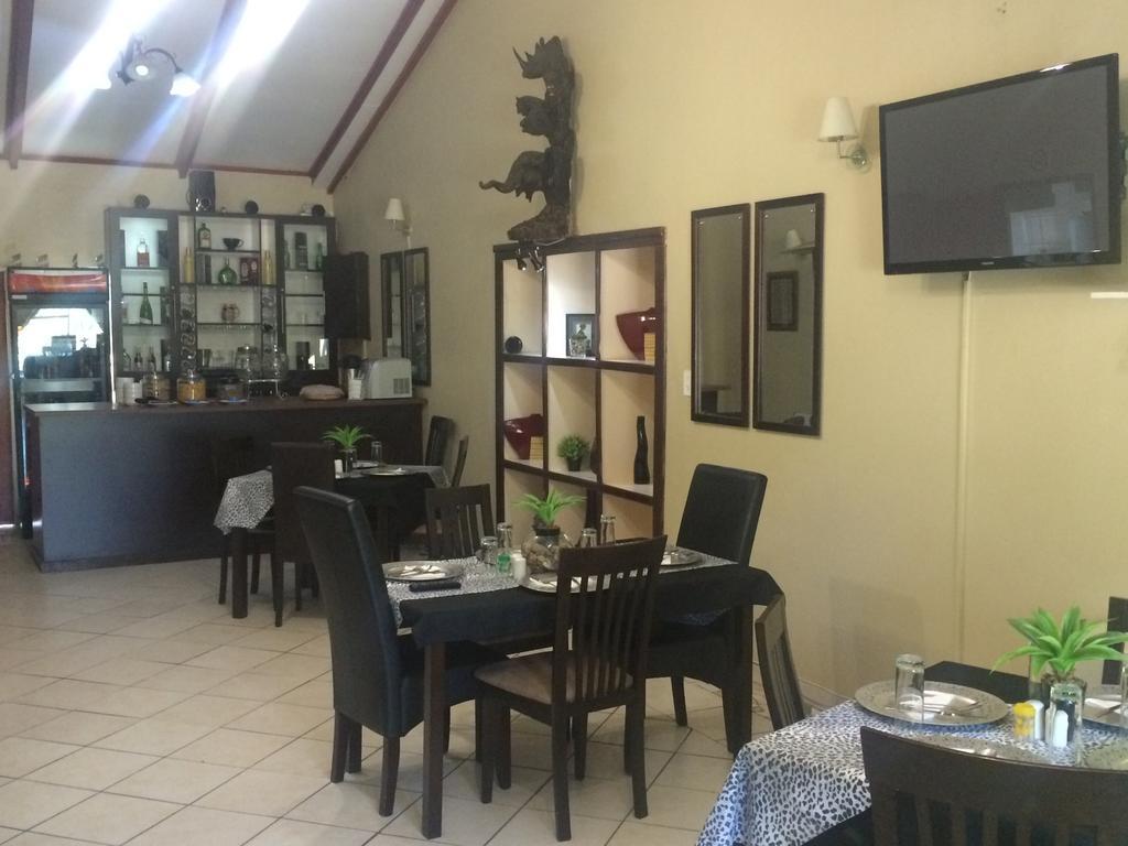Mcbest Guest House Ермело Екстериор снимка