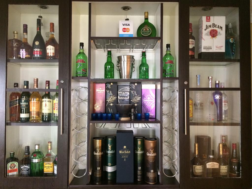 Mcbest Guest House Ермело Екстериор снимка